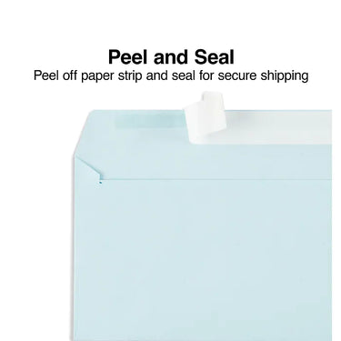 Staples EasyClose Self Seal #10 Business Envelopes, 4 1/8